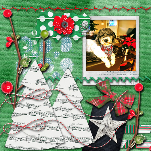 Paula Kesselring Jingle Bells