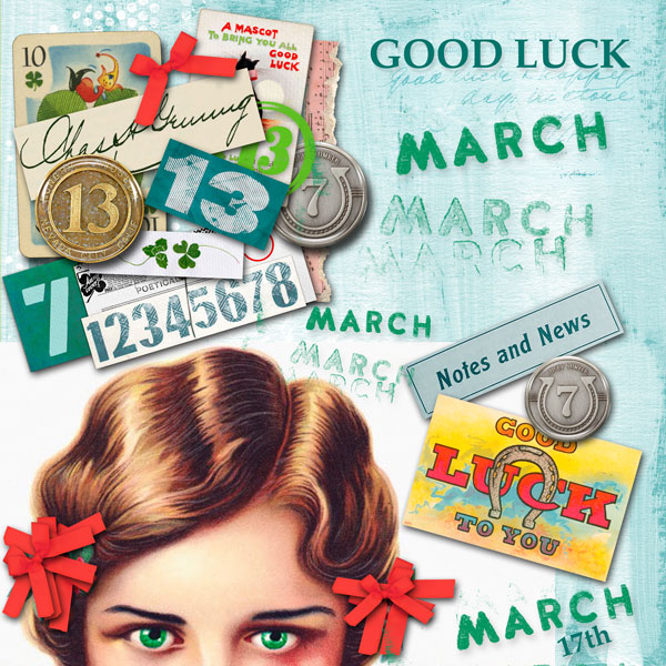 Paula-Kesselring  "Lucky"