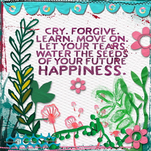 Paula Kesselring Sowing The Seeds of Love