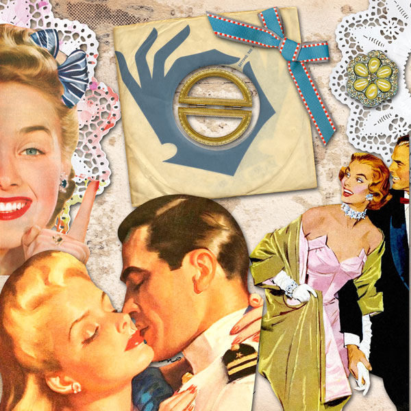 Paula Kesselring Vintage Love