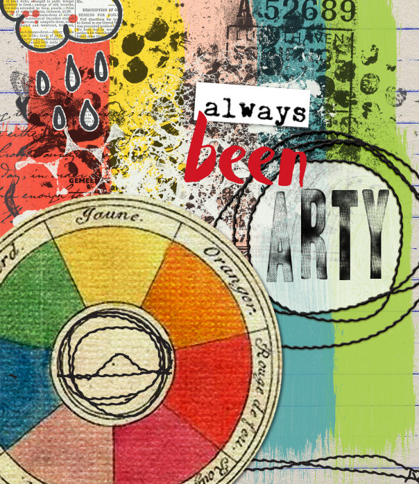 Paula Kesselring's Challenge: "Finding your Artistic Voice