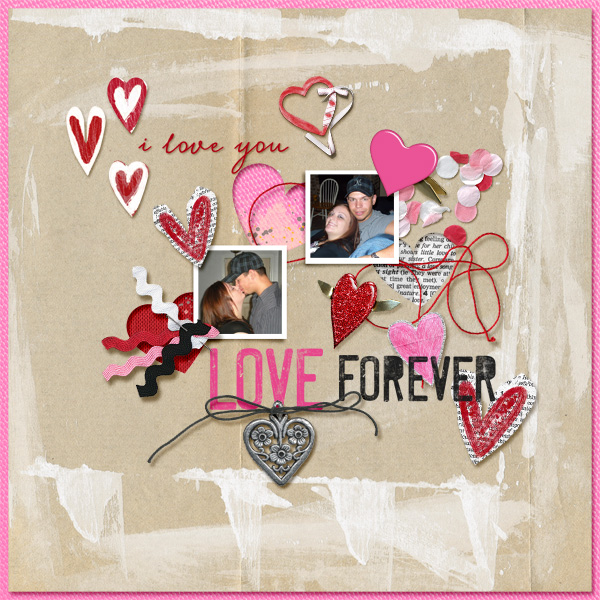 PaulaKesselring_From The Heart