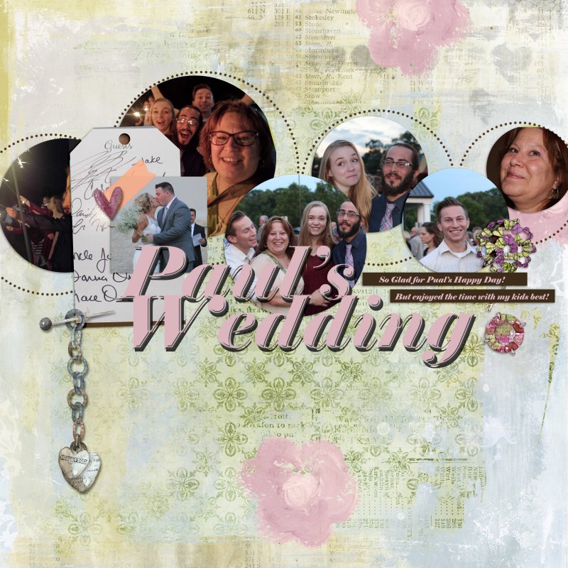 Paul's Wedding