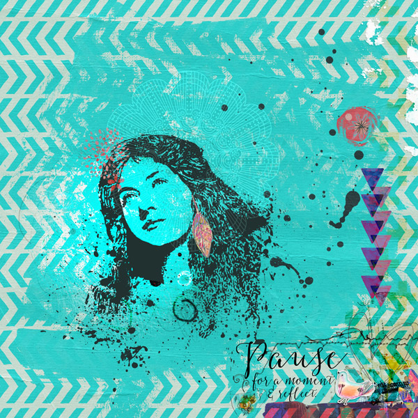 Pause For A Moment - MOC Jan. 18