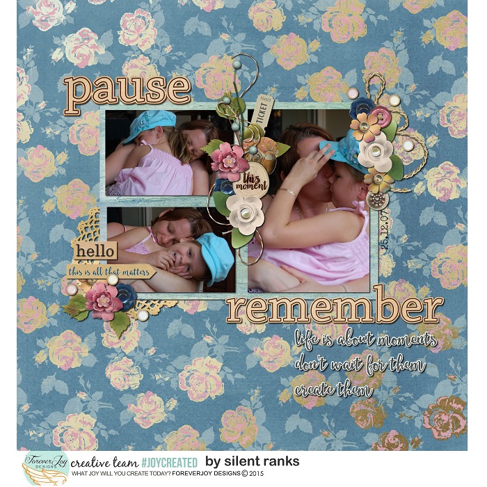 pause remember