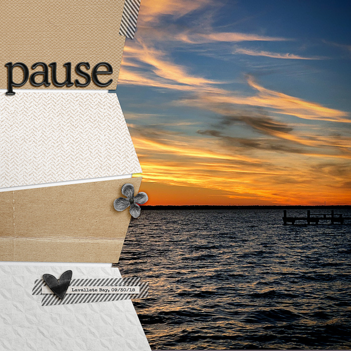 Pause