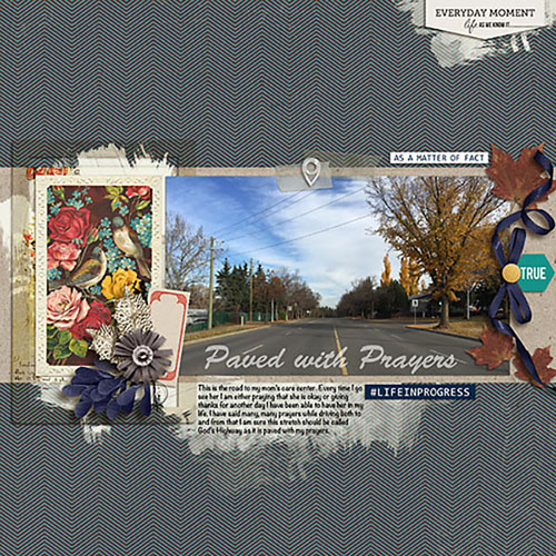 Paved With Prayers