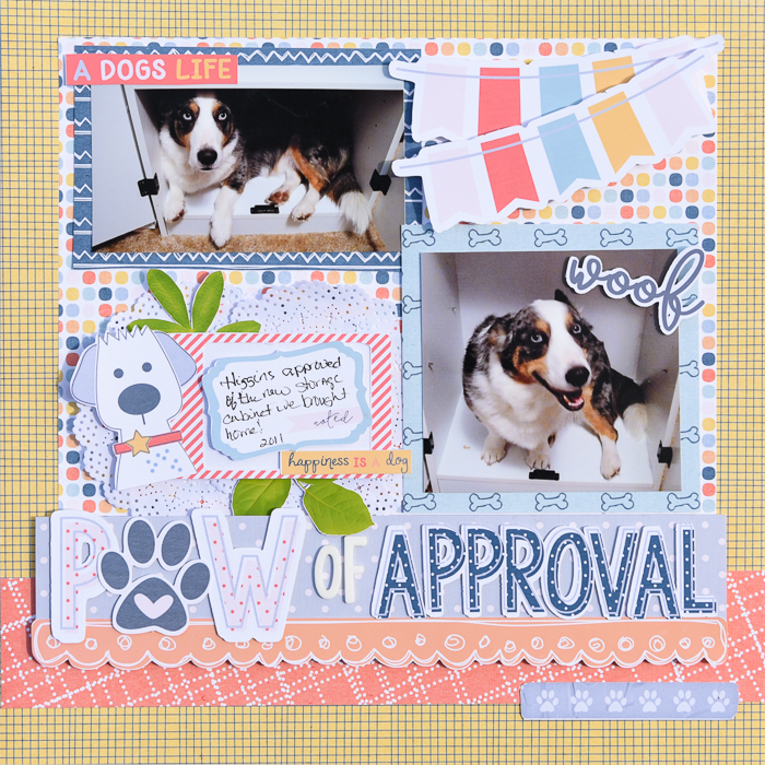 Paw of Approval-Hybrid iNSD Challenge
