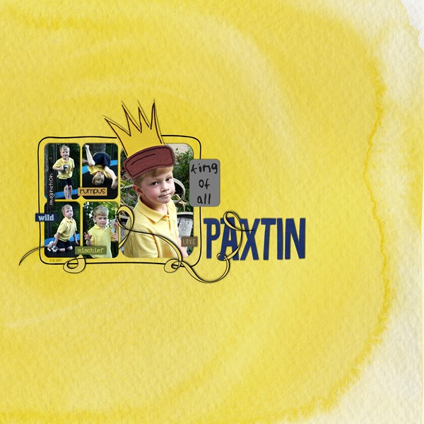 Paxtin