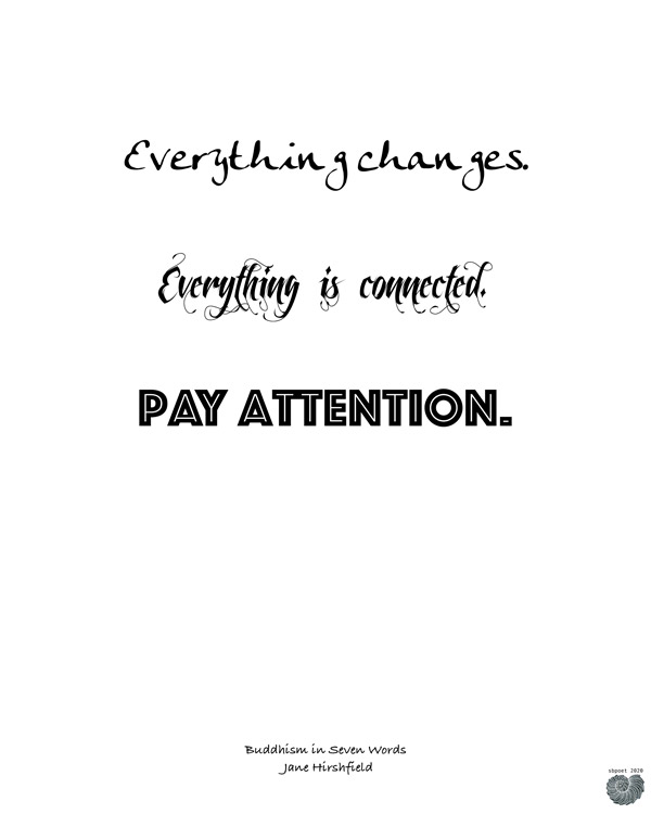 PAY ATTENTION