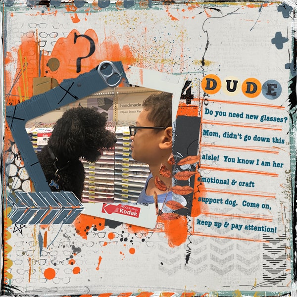 Pay Attention_Inspiration Challenge