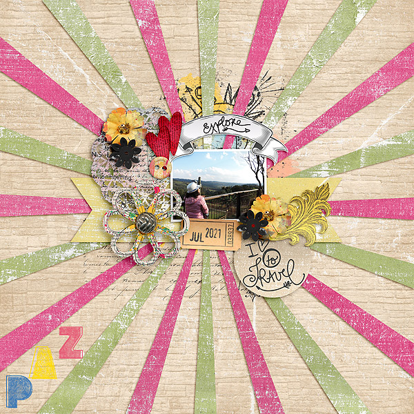 Paz (peace)