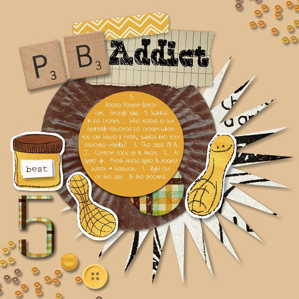PB Addict Faves