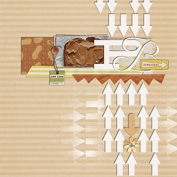 PB Breakfast