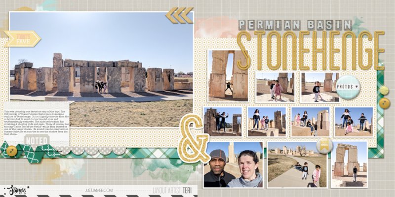 PB Stonehenge