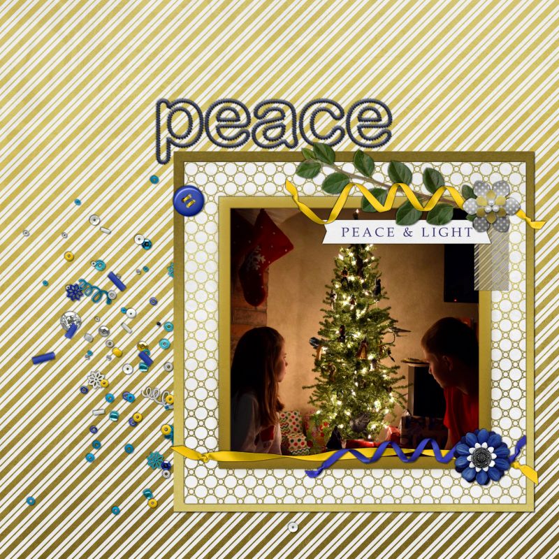Peace and Light