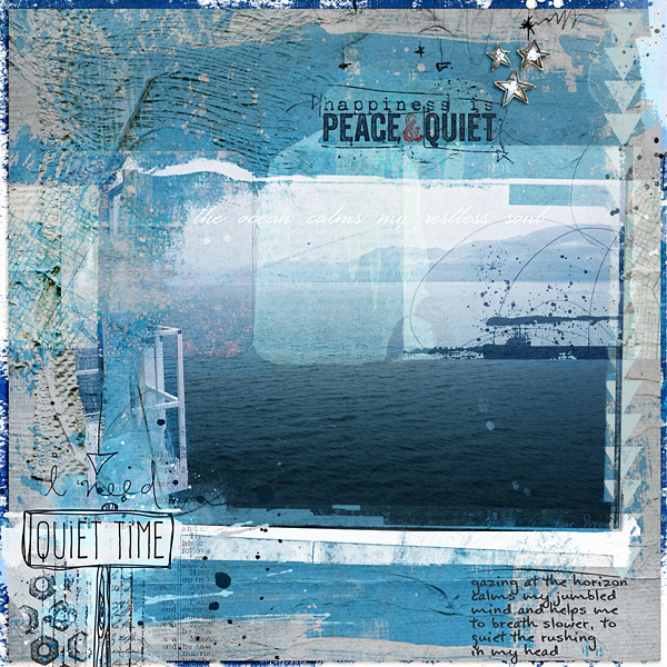 Peace And Quiet