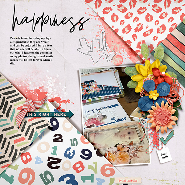 Peace - Happiness