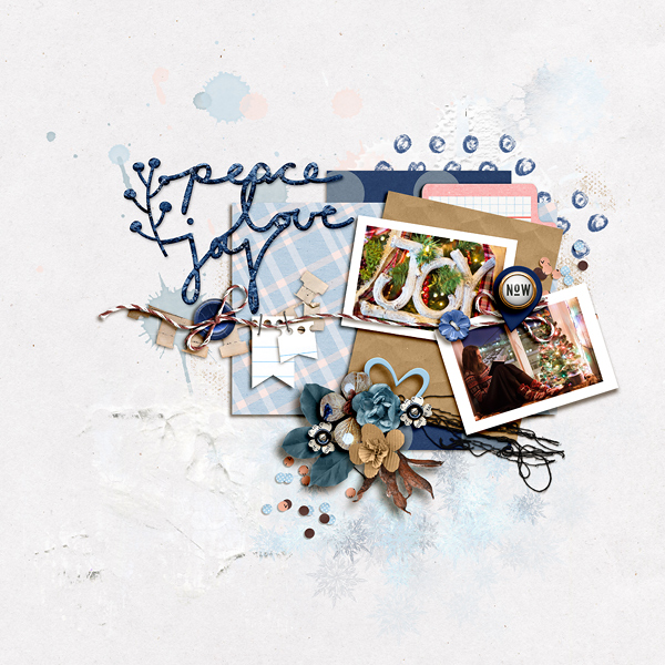 Peace Joy Love