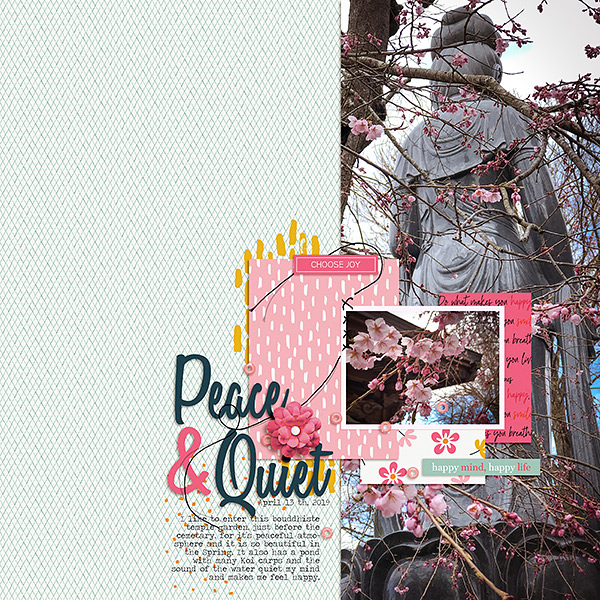 Peace & Quiet