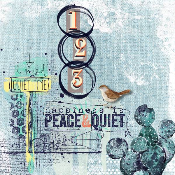 Peace & Quite