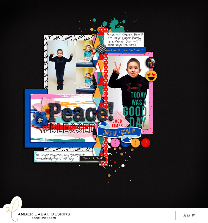 Peace!