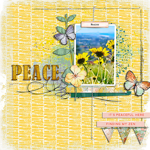 peace