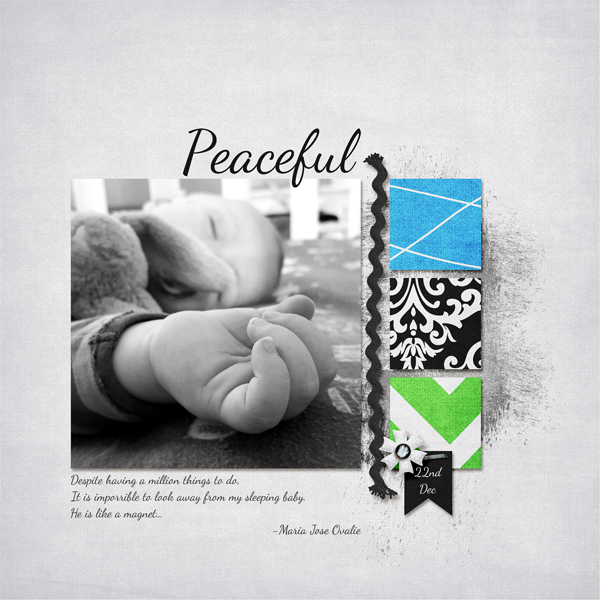 Peaceful