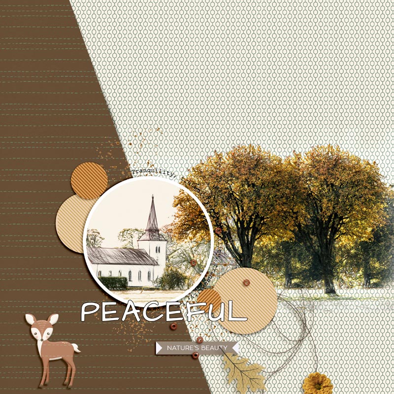 Peaceful