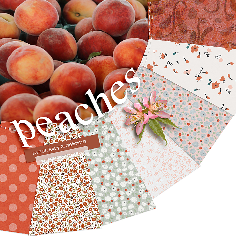 peaches