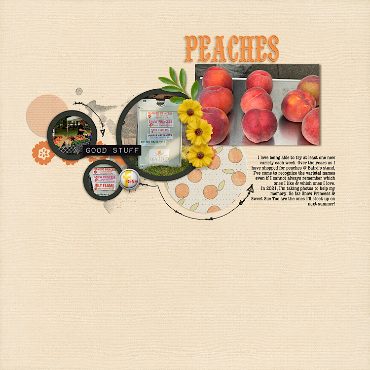 Peaches