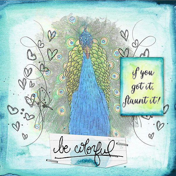 Peacock
