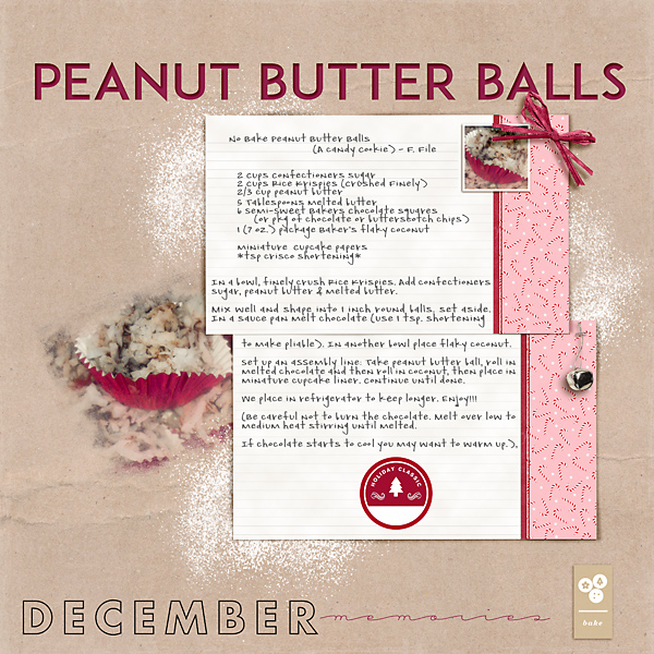 Peanut Butter Balls