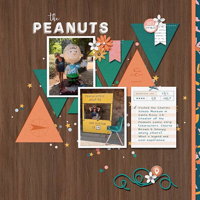 Peanuts