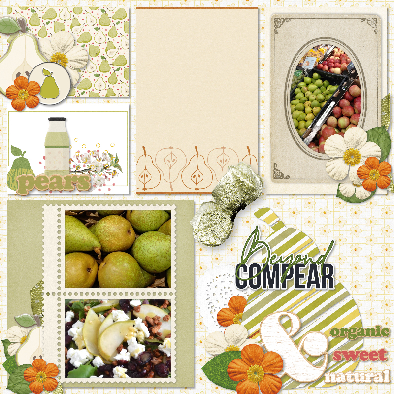 Pear Salad