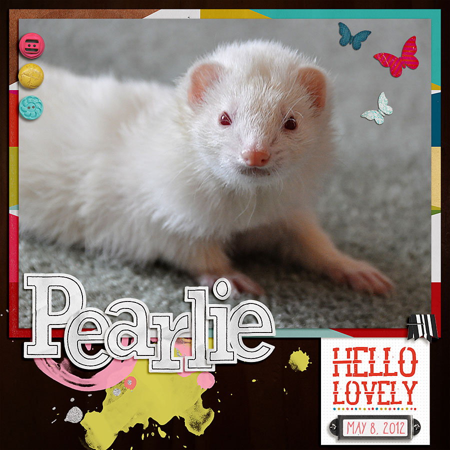 pearlie