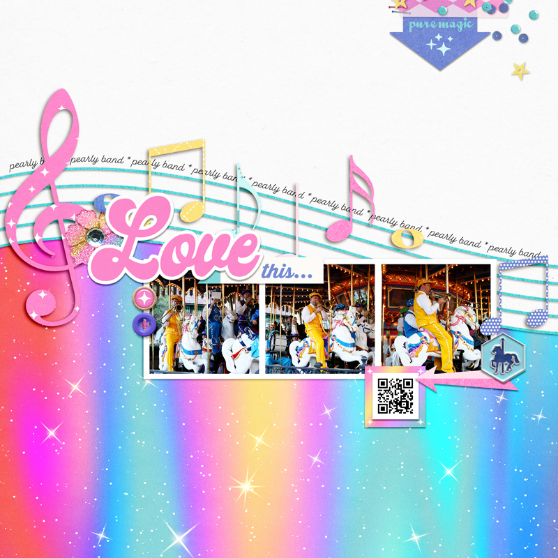 Pearly Band