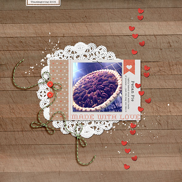 Pecan Pie