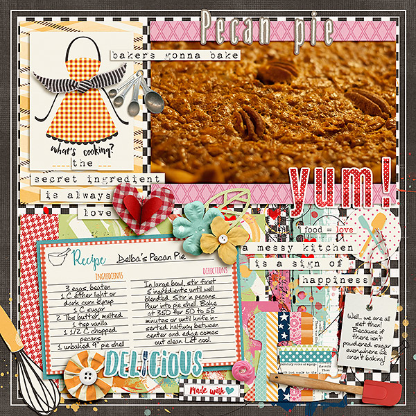 Pecan Pie