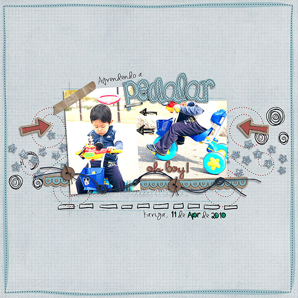 Pedalar