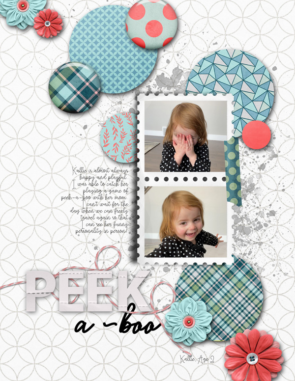Peek-A-Boo 2
