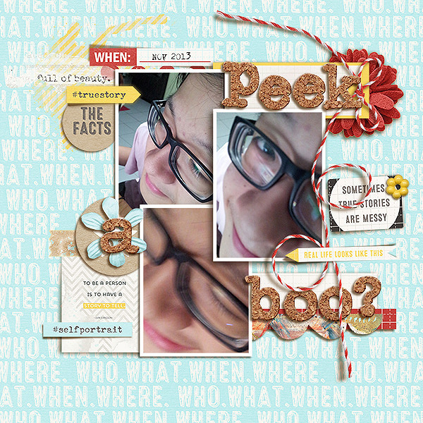 Peek-A-Boo?