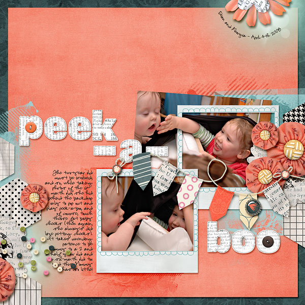 peek-a-boo