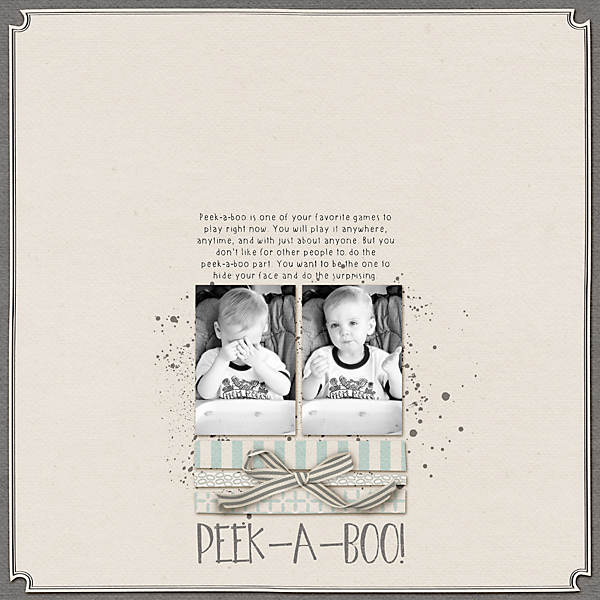 peekaboo