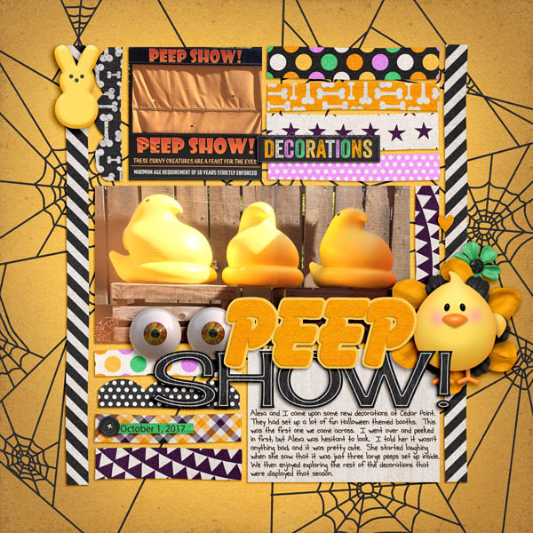Peep Show!