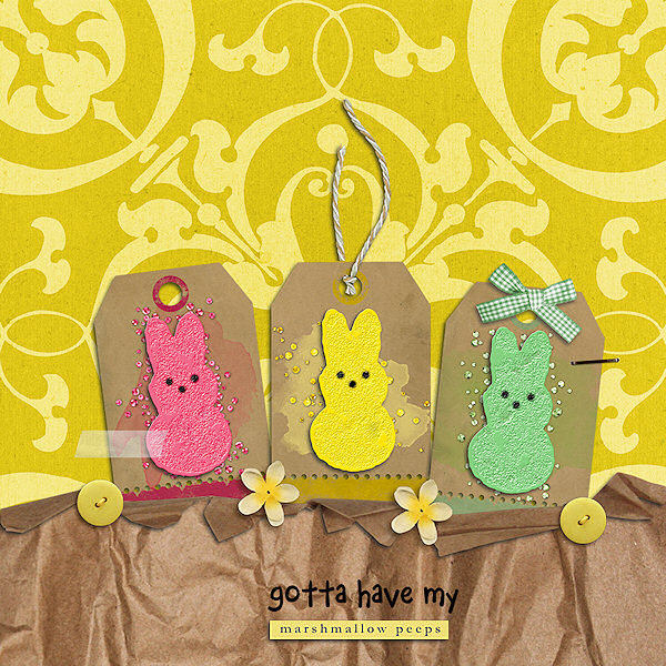 peeps!
