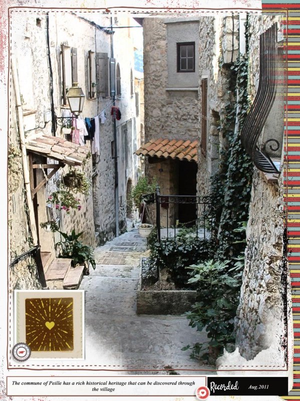 Peille
