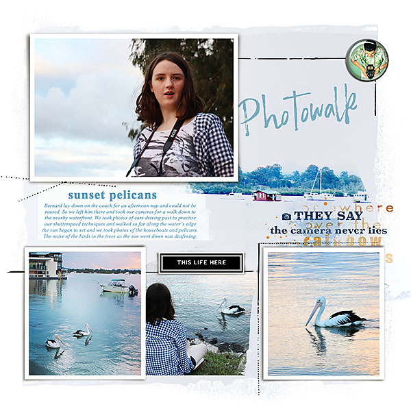 Pelican photowalk