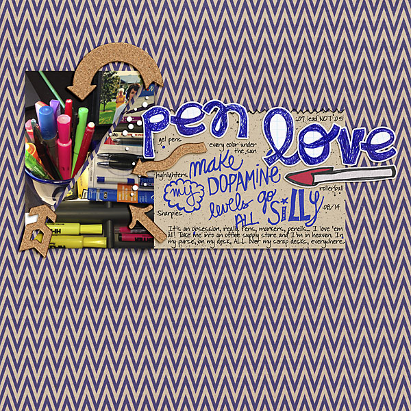 Pen Love