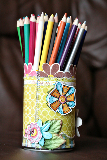 Pencil Holder